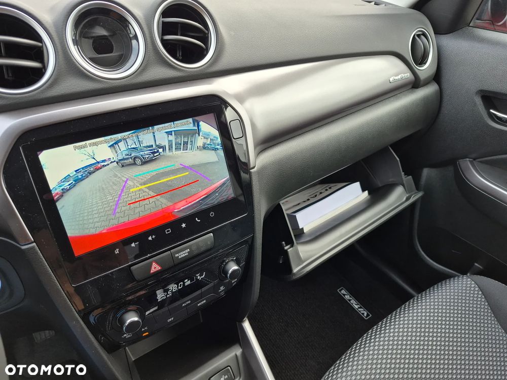 Suzuki Vitara 1.4 Boosterjet mHEV Premium Plus 4WD - 16