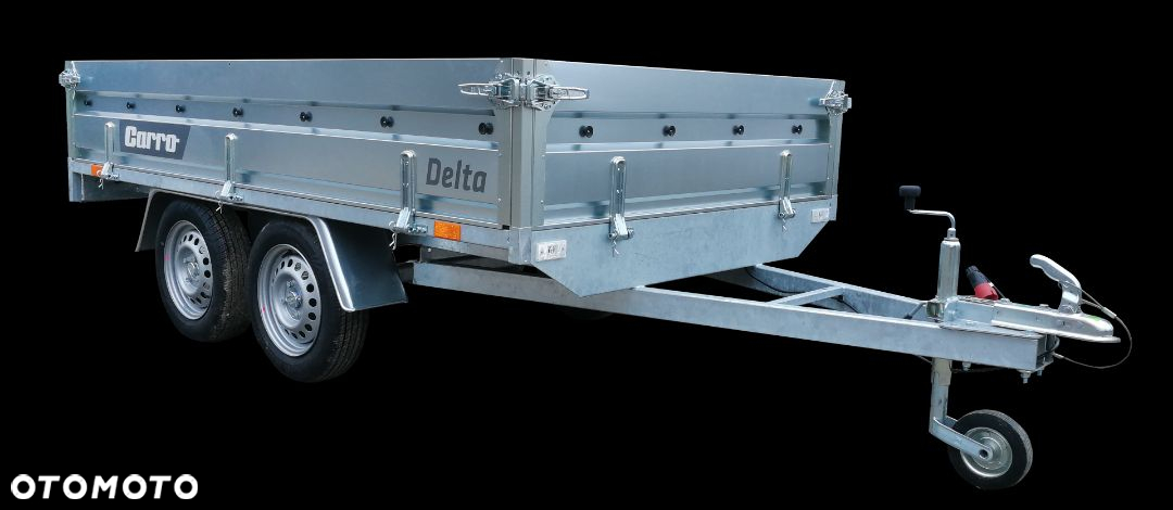 Carro DELTA D3015 300x150x40 - 3