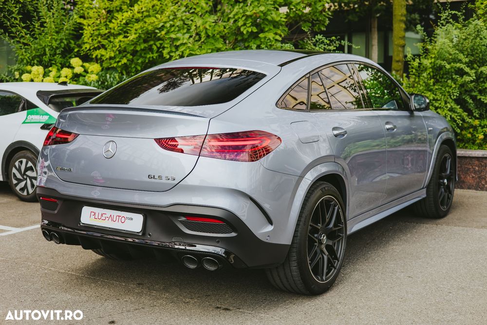 Mercedes-Benz GLE AMG 53 4MATIC+ MHEV - 9