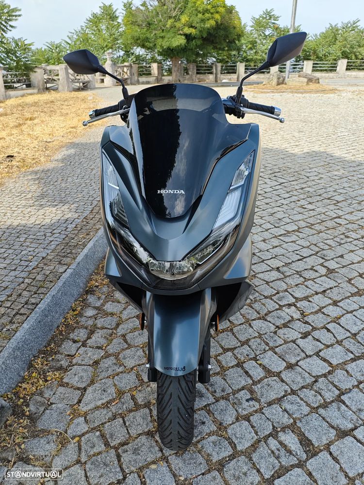 Honda PCX125 - 6