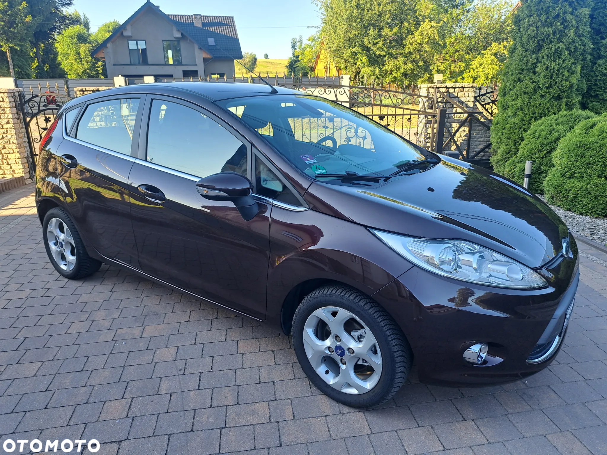 Ford Fiesta 1.25 Titanium - 21