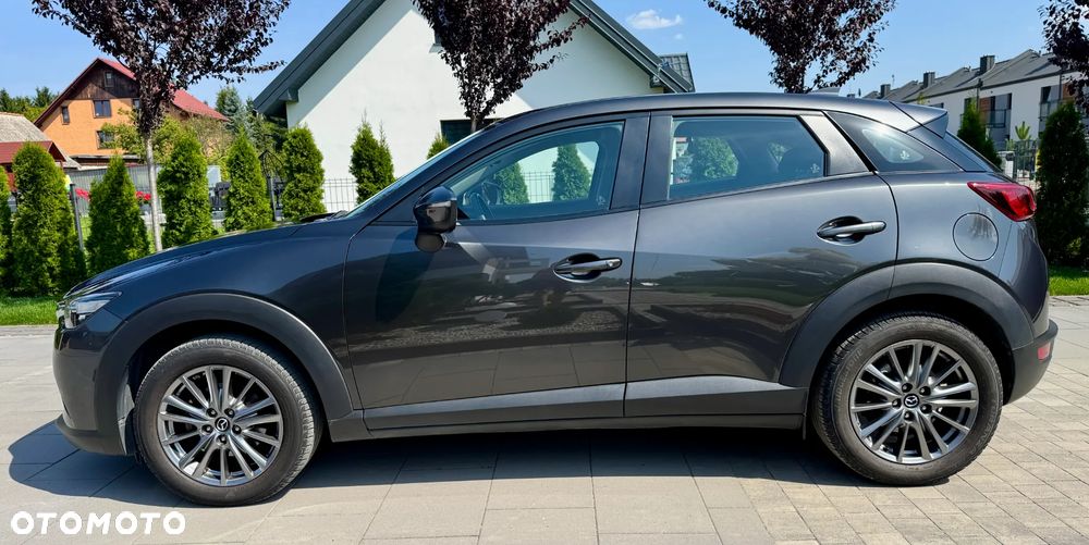 Mazda CX-3 2.0 Skyenergy - 8