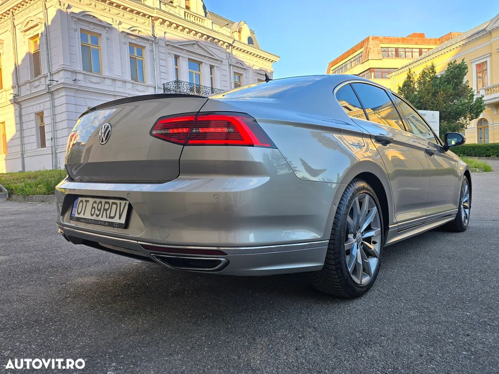Volkswagen Passat 2.0 TSI (BlueMotion Technology) 4Motion DSG Highline - 5