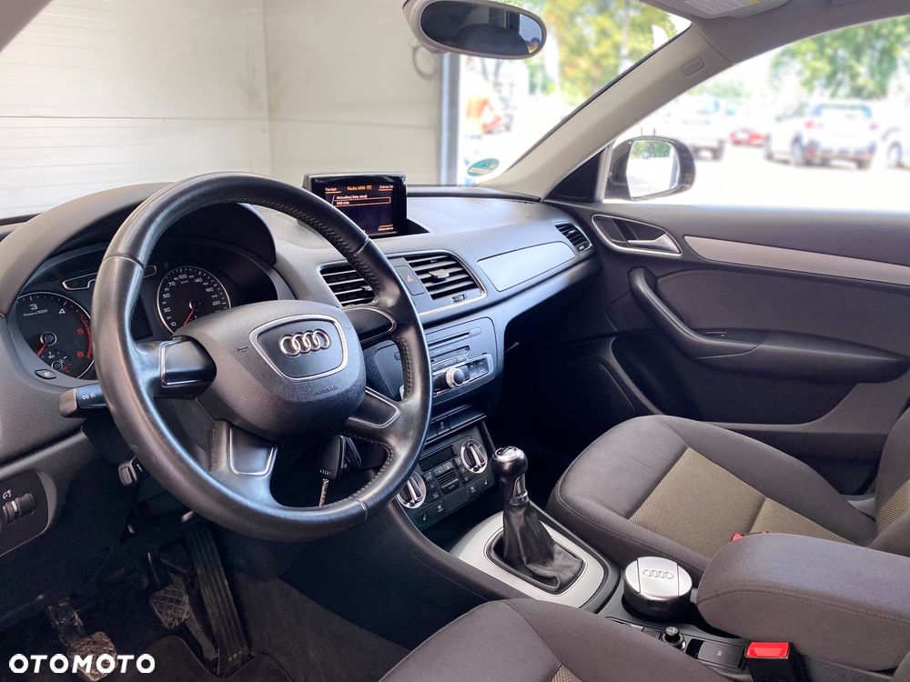 Audi Q3 2.0 TDI Edycja Specjalna - 11