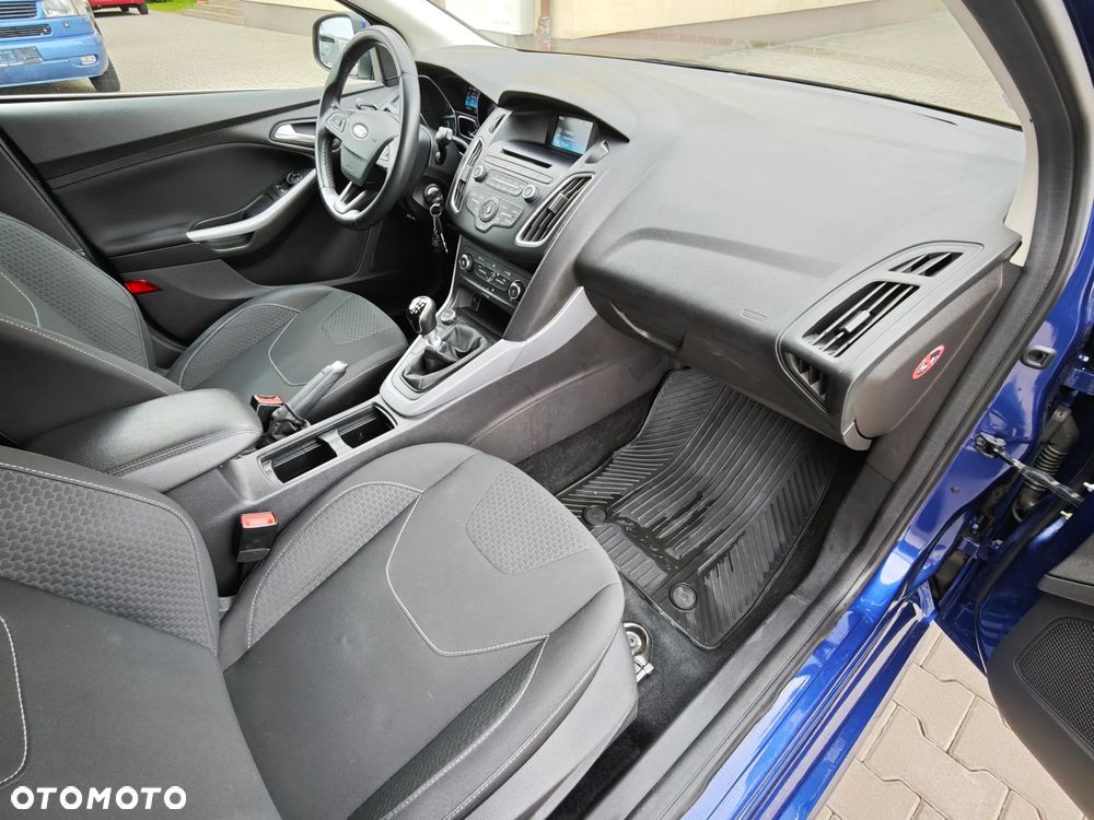 Ford Focus 1.0 EcoBoost Trend Sport ASS - 19