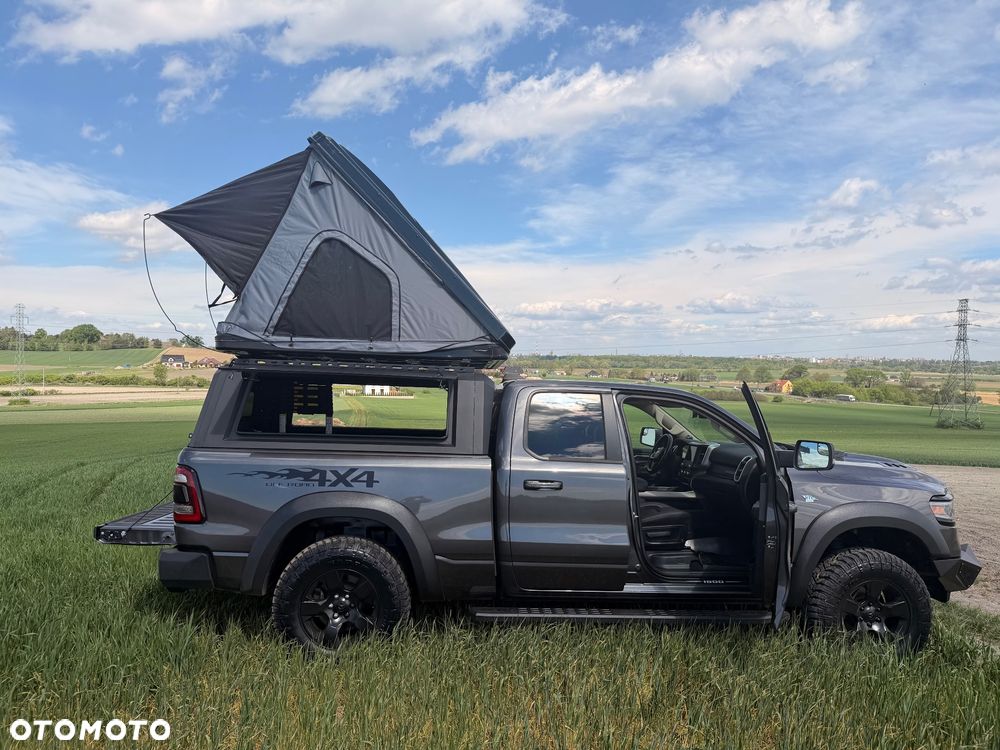 RAM 1500 Quad Cab Longbed Bighorn - 13