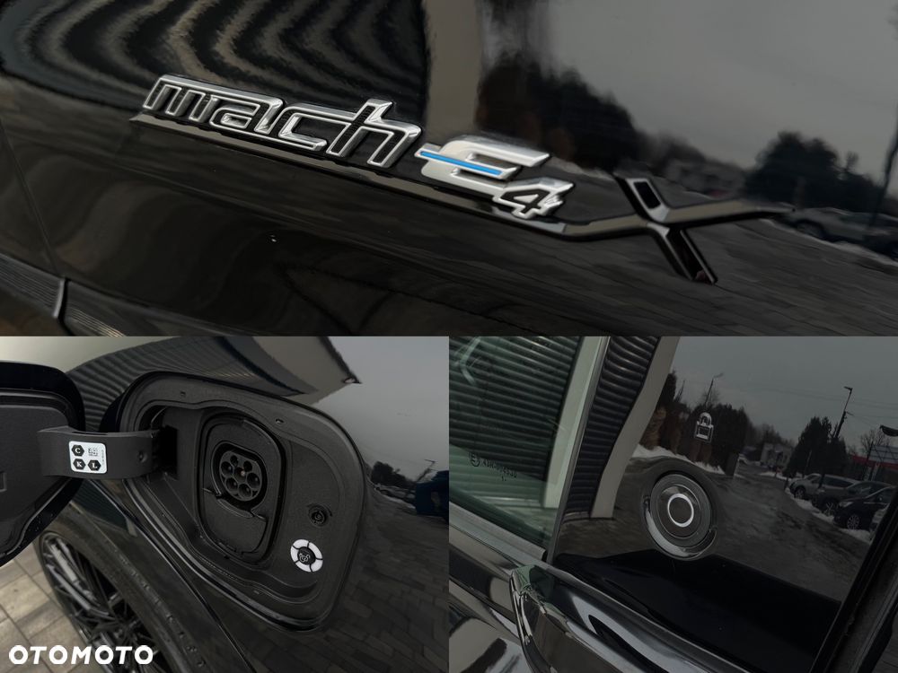 Ford Mustang Mach-E - 34