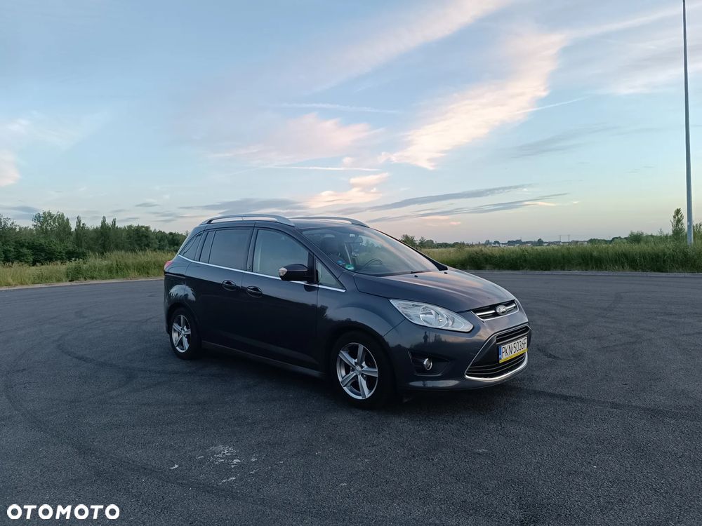 Ford Grand C-MAX 1.6 EcoBoost Edition ASS - 1
