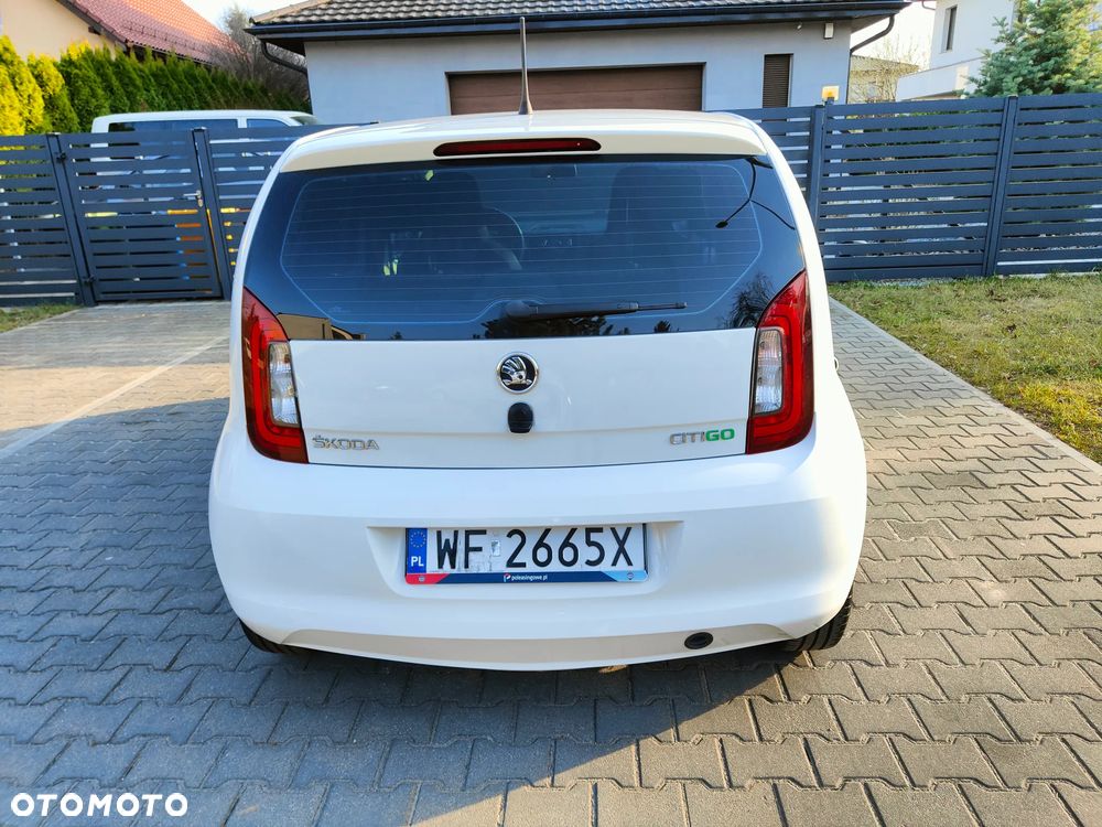 Skoda Citigo 1.0 Ambition - 16