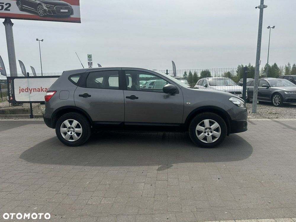 Nissan Qashqai - 8