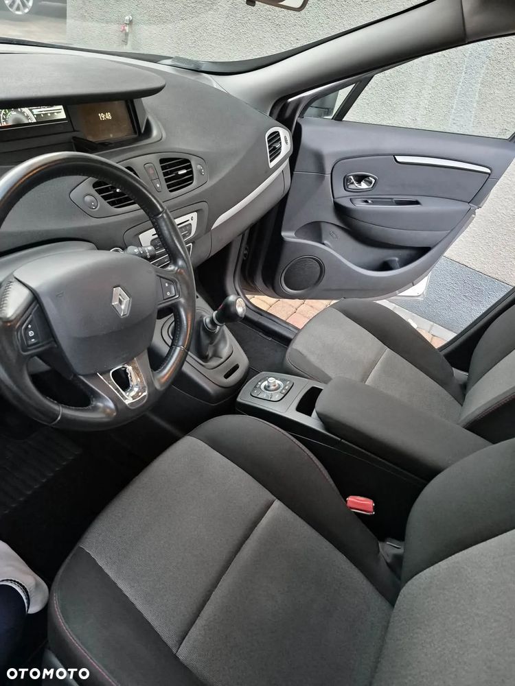 Renault Scenic 1.5 dCi Dynamique - 18