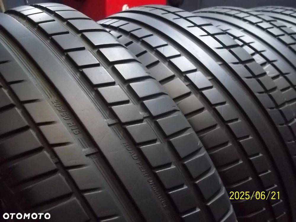 205/60 R16 KORMORAN 6mm. 2020r.  Poznań_Montaż - 2