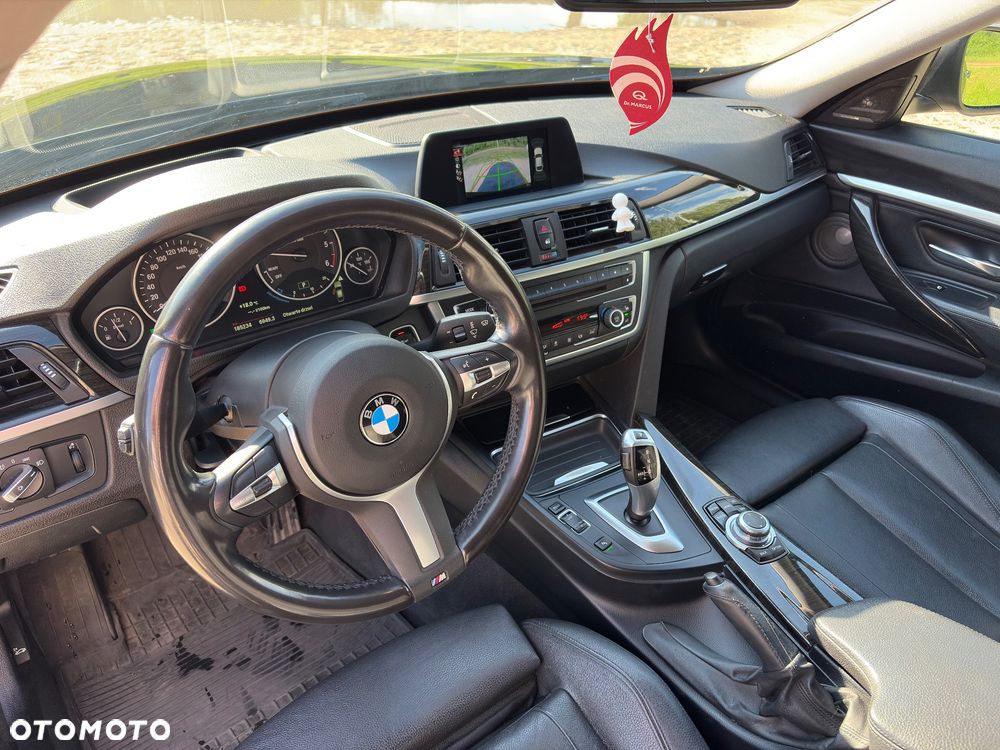 BMW 3GT 320d xDrive Luxury Line - 14
