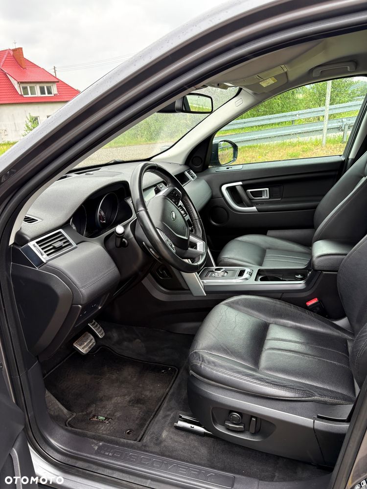 Land Rover Discovery Sport 2.0 TD4 HSE - 14