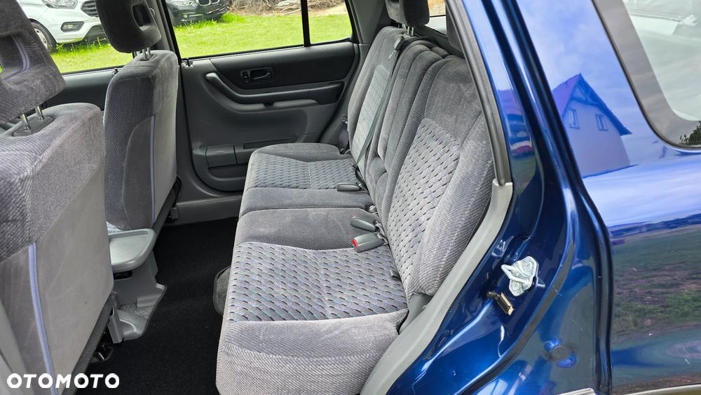 Honda CR-V - 16