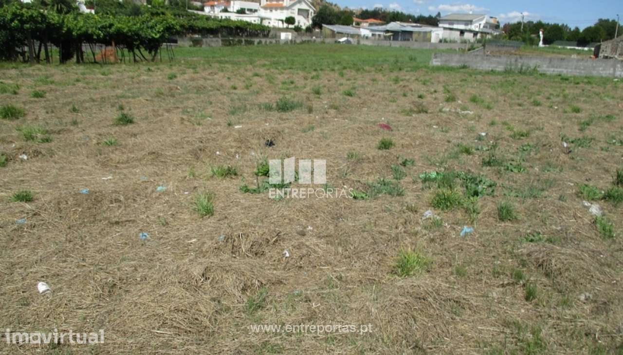 Venda Terreno, centro da cidade, Freamunde, Paços de Ferreira - Grande imagem: 3/7