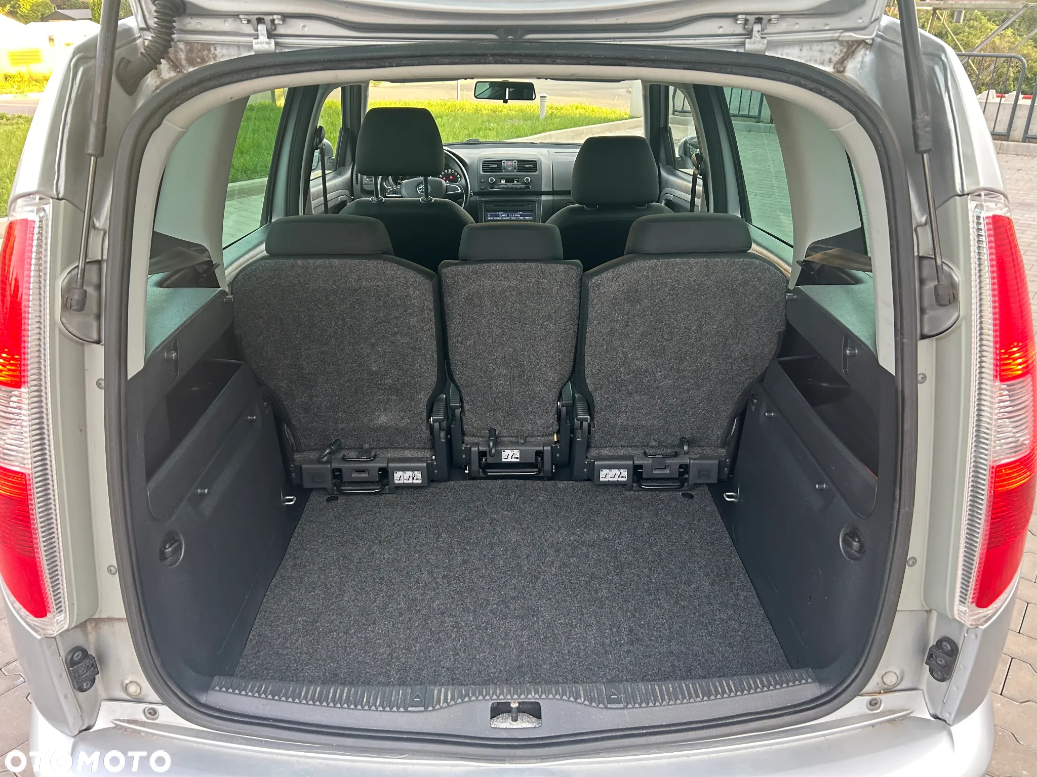 Skoda Roomster 1.2 TSI Style PLUS EDITION - 32
