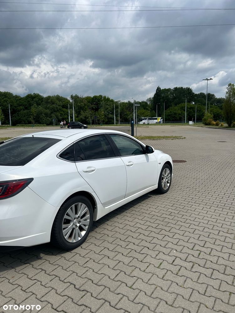 Mazda 6 2.0 Exclusive - 4