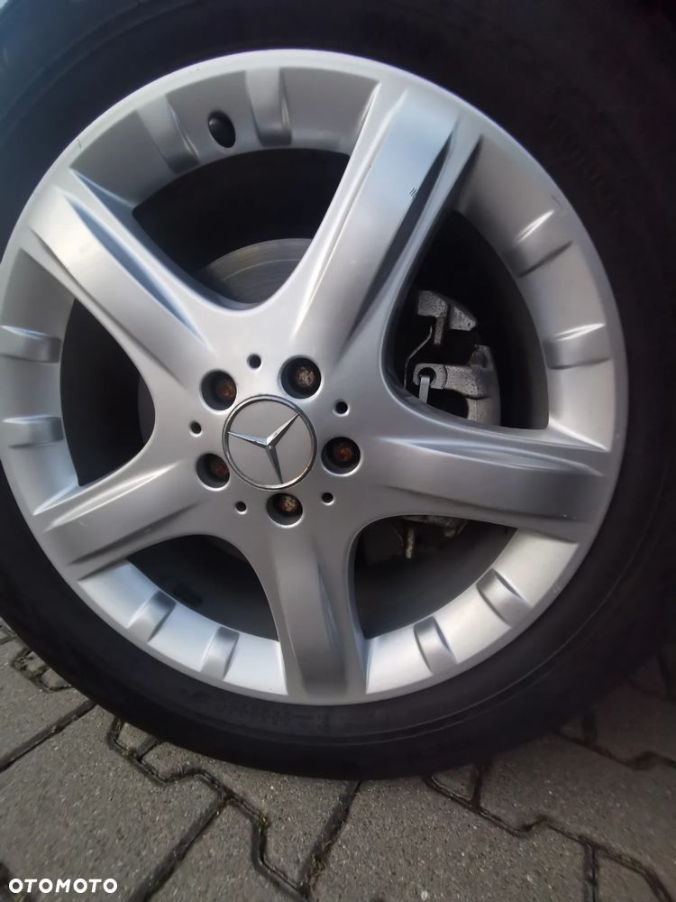 Mercedes-Benz Klasa R 350 CDI 4-Matic - 6