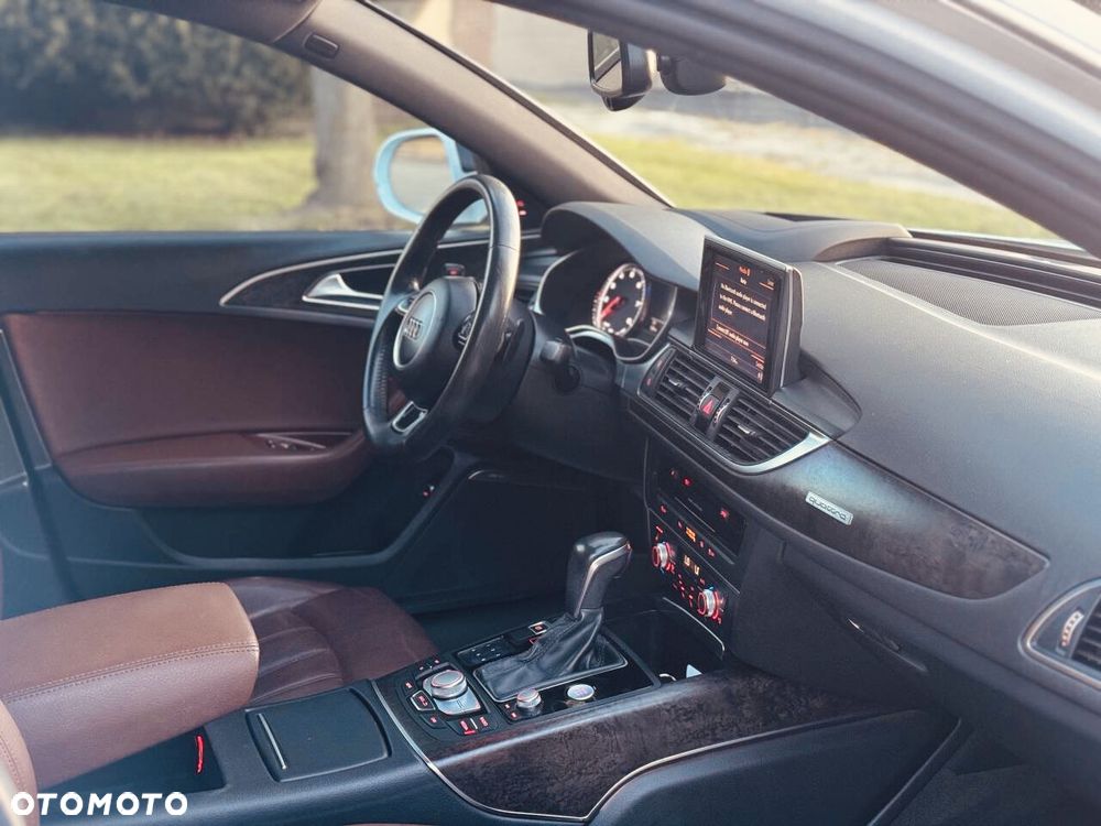 Audi A6 Limousine - 13
