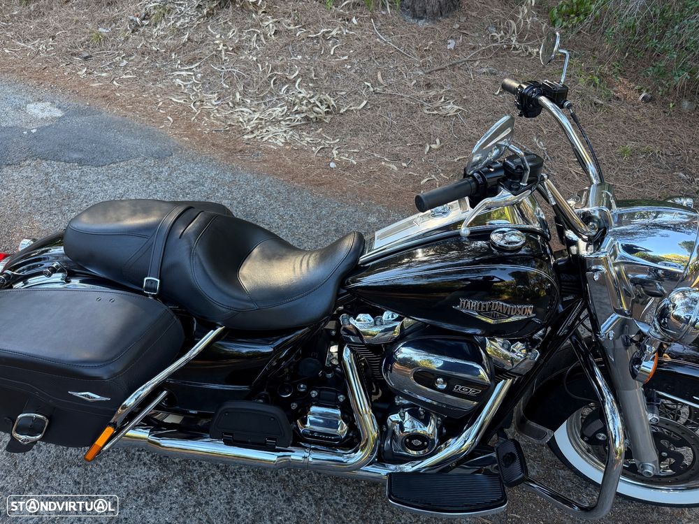 Harley-Davidson Road King 107 - 31
