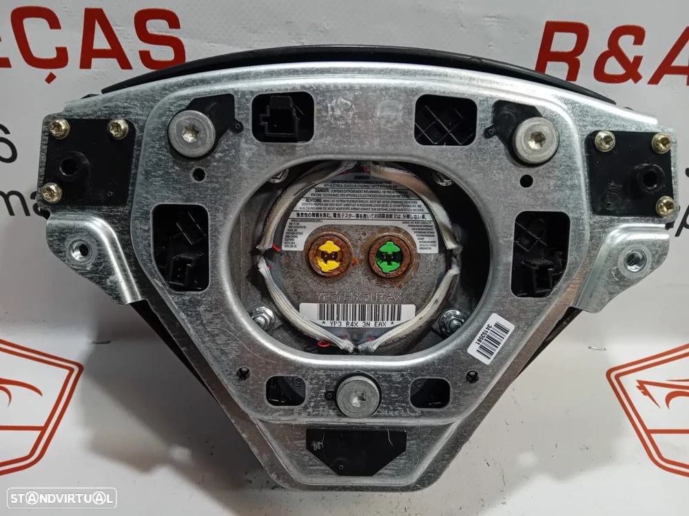Airbag do Volante Mercedes CLK R 171 Original - 7