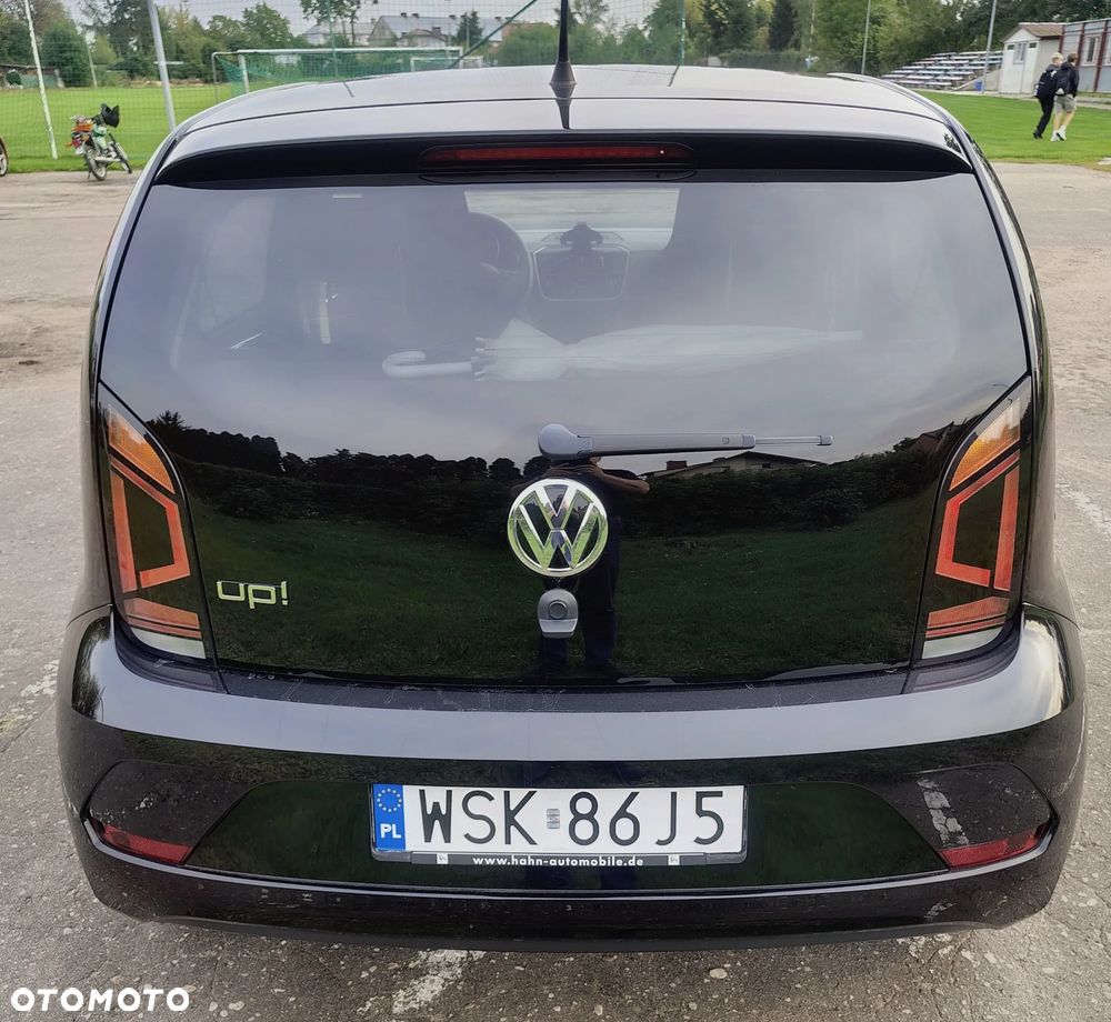 Volkswagen up! join - 4