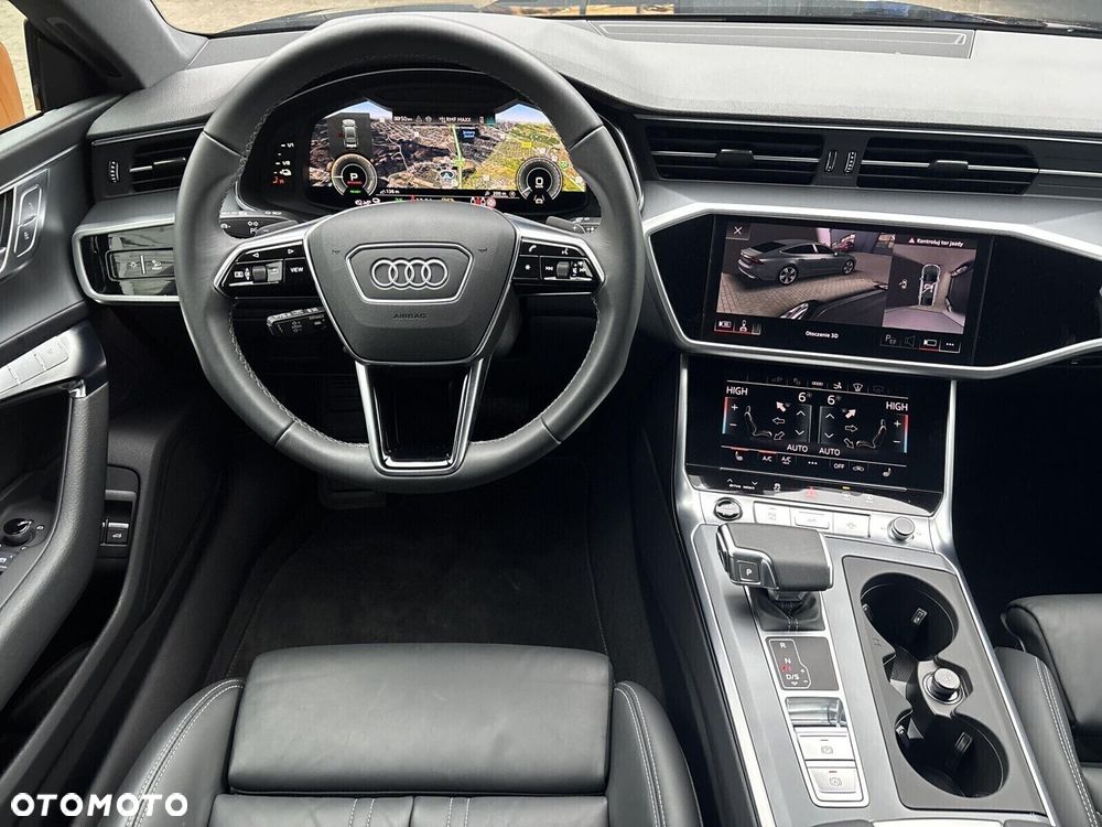 Audi A7 Sportback - 13