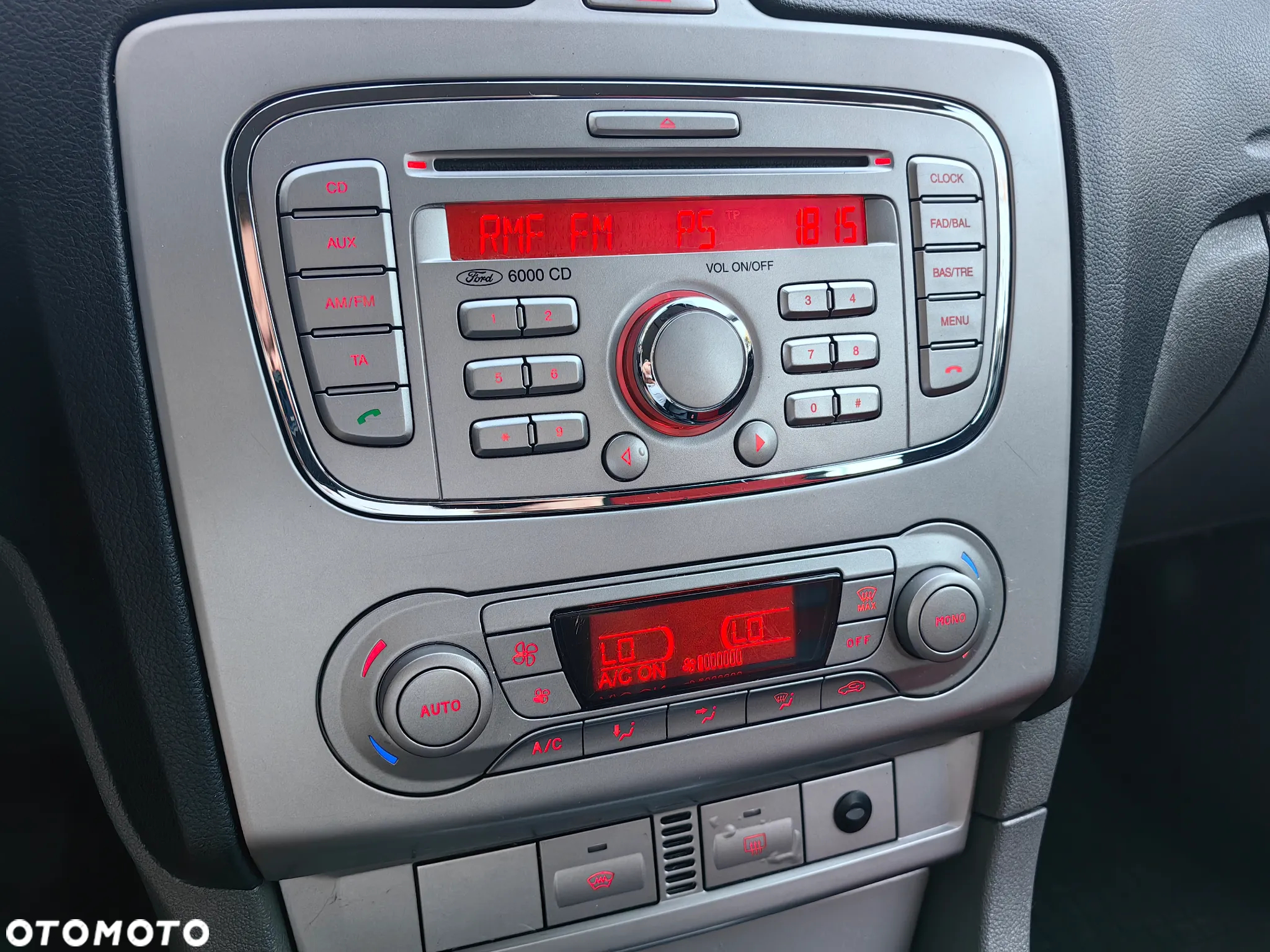 Ford Focus 1.8 TDCi FX Silver / Silver X - 21
