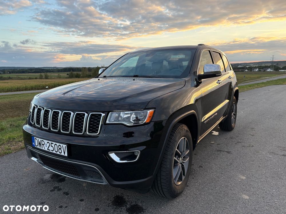 Jeep Grand Cherokee - 2