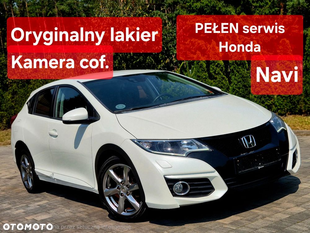 Honda Civic 1.4 i-VTEC Sport Black Edition - 1
