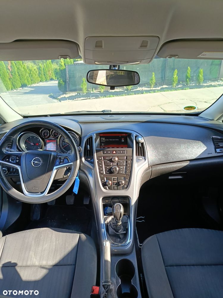 Opel Astra 1.6 CDTI Sport - 12