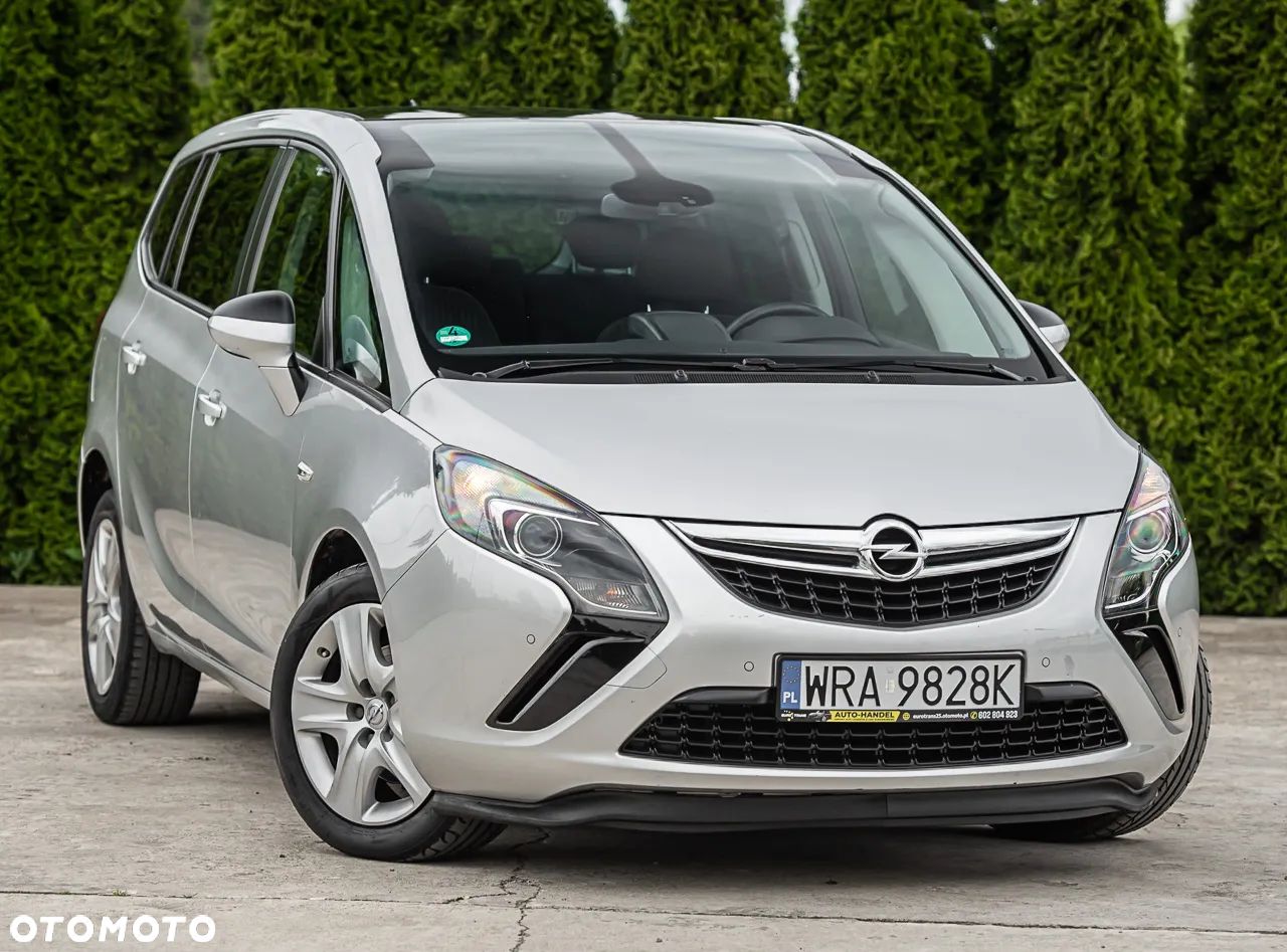 Opel Zafira 1.6 T Enjoy - 1