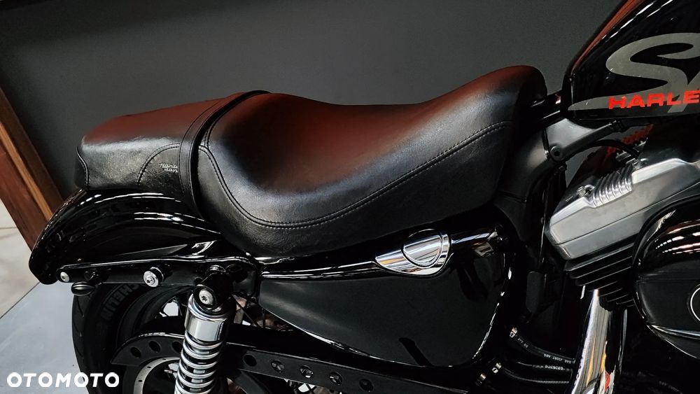 Harley-Davidson Sportster - 32