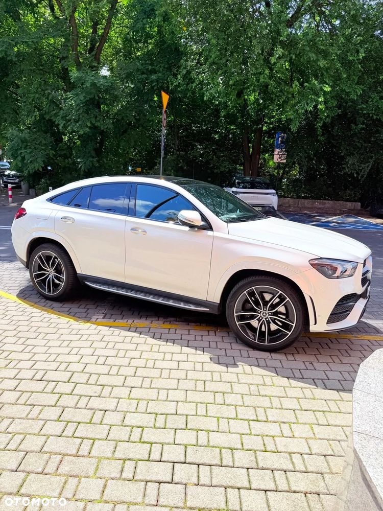 Mercedes-Benz GLE 400 d 4-Matic - 1