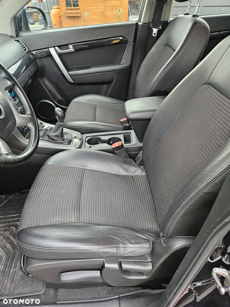 Chevrolet Captiva 2.2 d LT+ FWD - 3