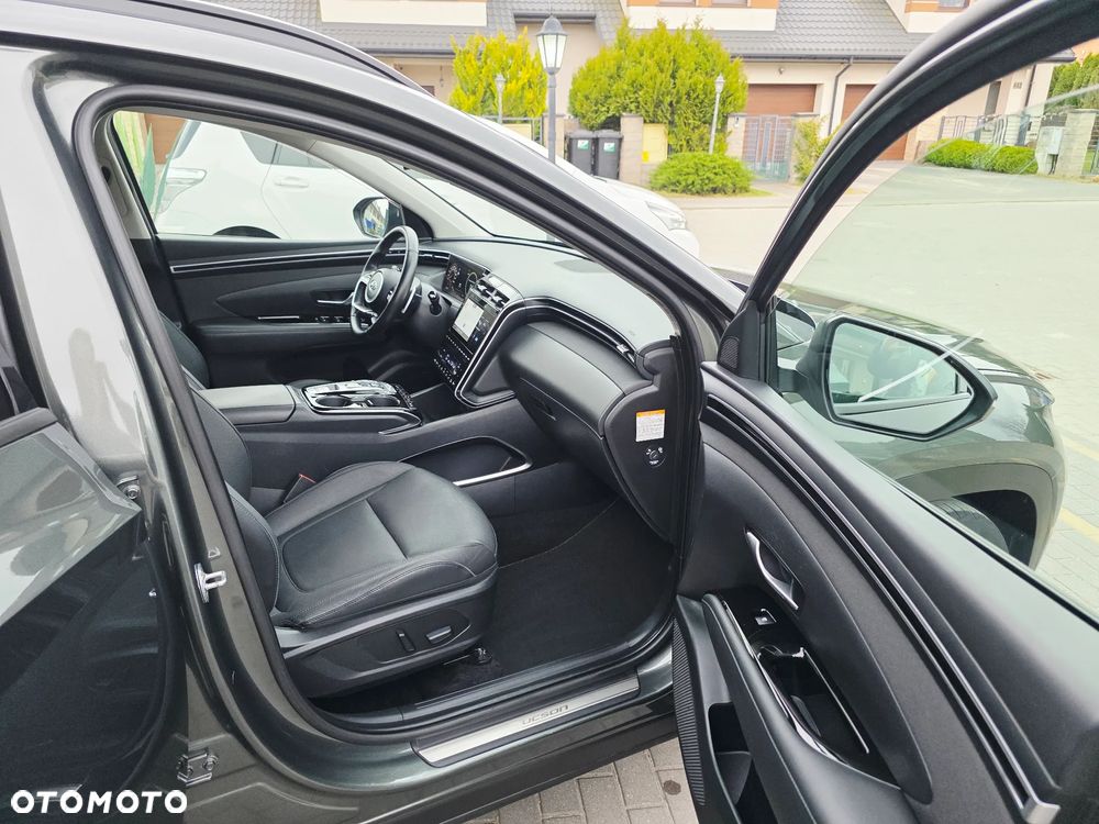 Hyundai Tucson 1.6 T-GDi HEV 4WD Select - 35