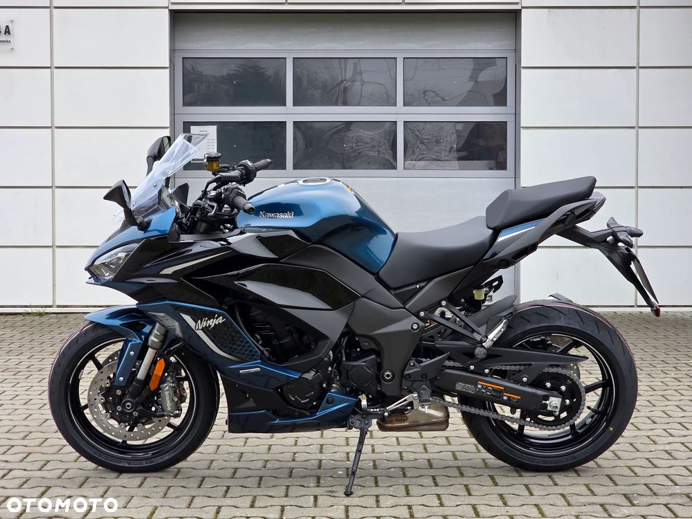 Kawasaki Ninja 1000 SX - 5