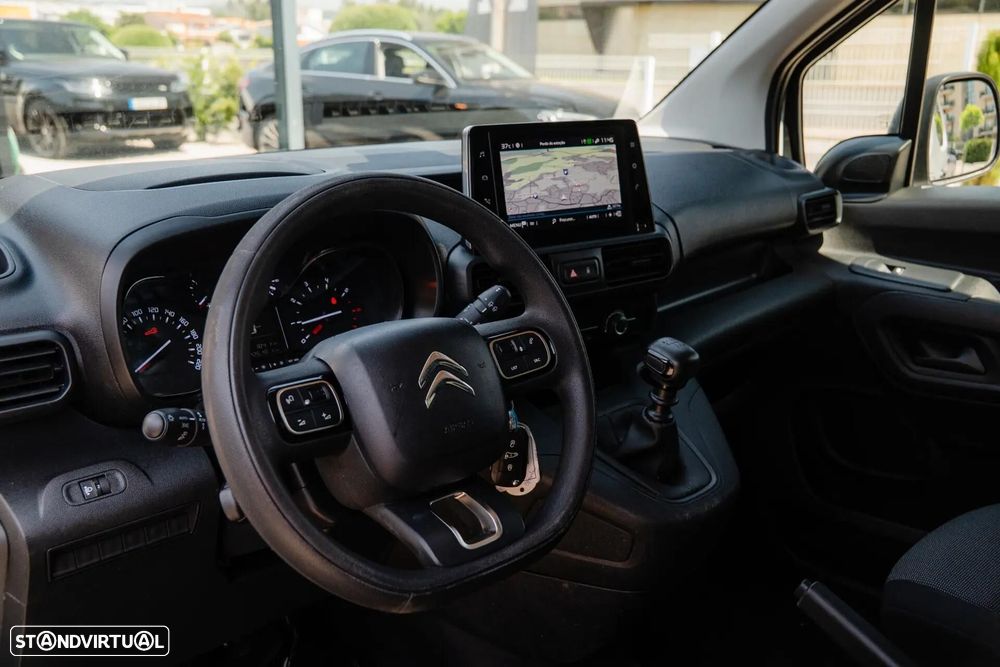 Citroën Berlingo 1.5 BlueHDi - 5