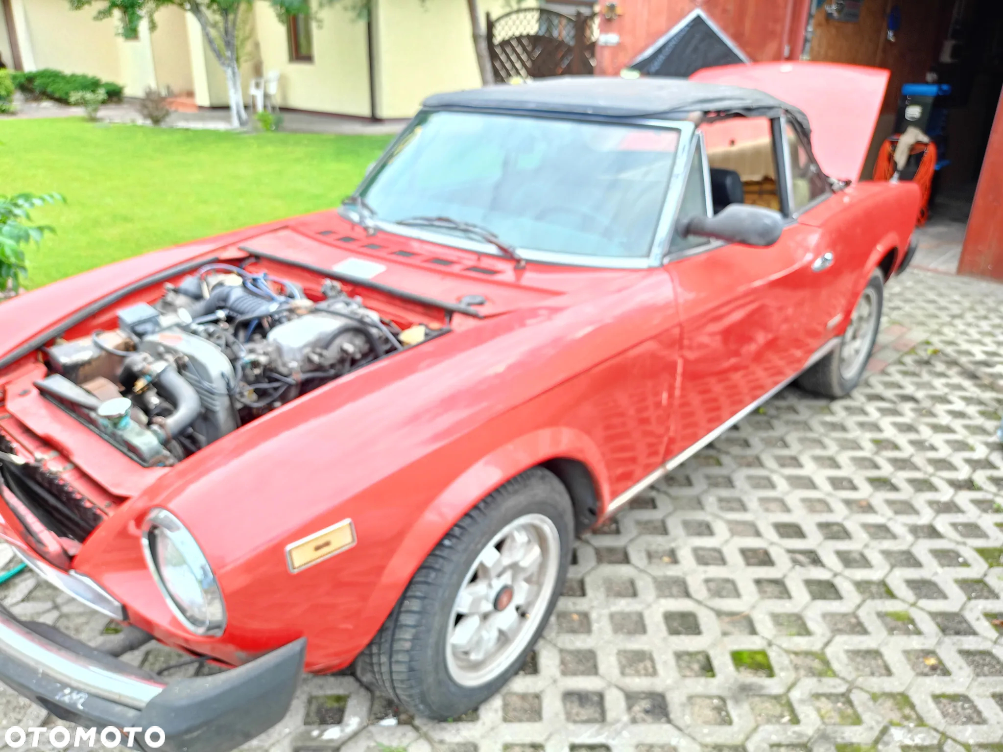 Fiat 124 Spider - 7