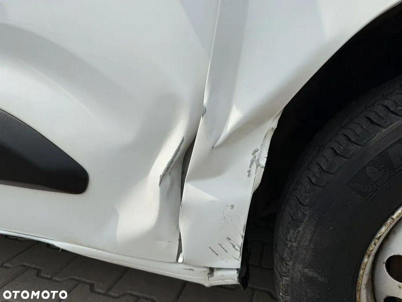 Citroën Berlingo - 12