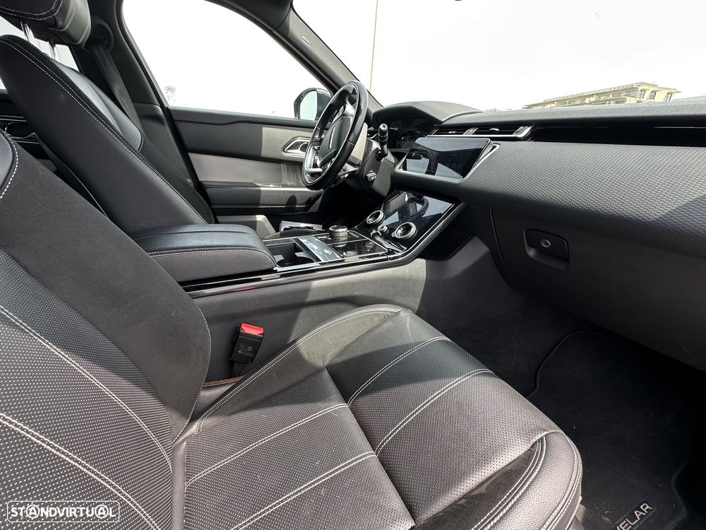 Land Rover Range Rover Velar 2.0 D R-Dynamic S - 14