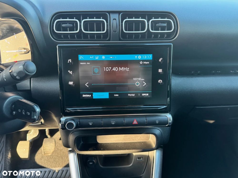 Citroën C3 Aircross - 16