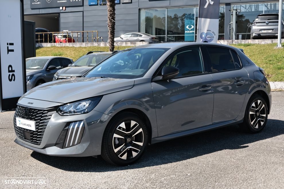 Peugeot 208 1.2 PureTech Allure - 2