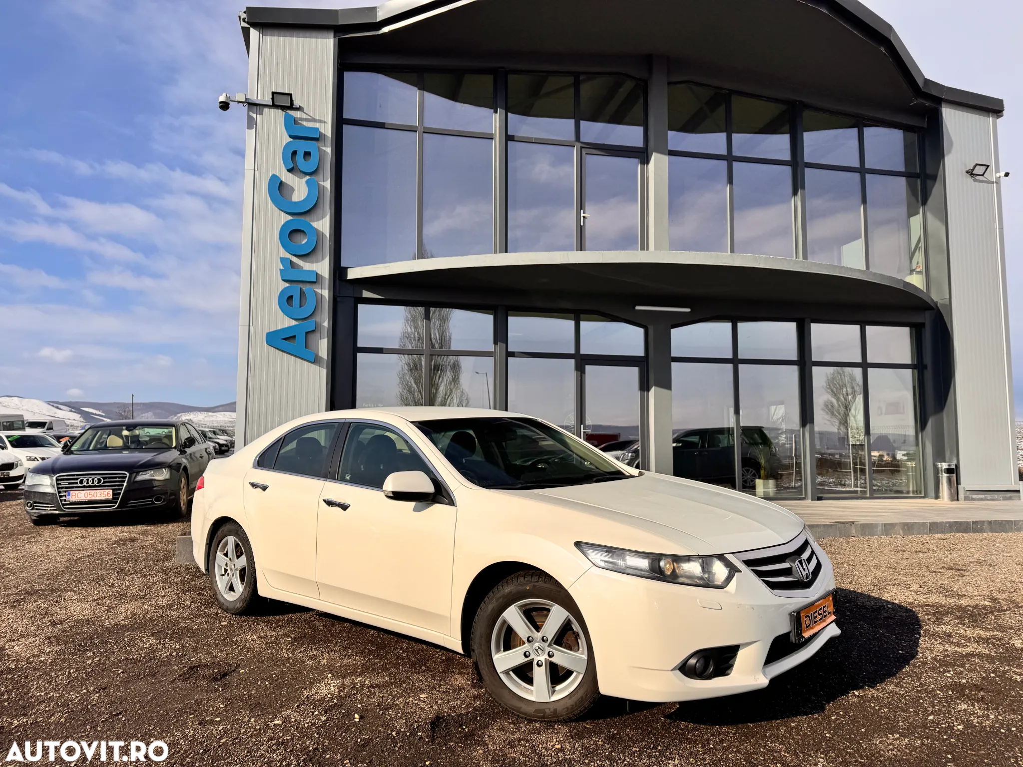 Honda Accord 2.2 i-DTEC Elegance - 6