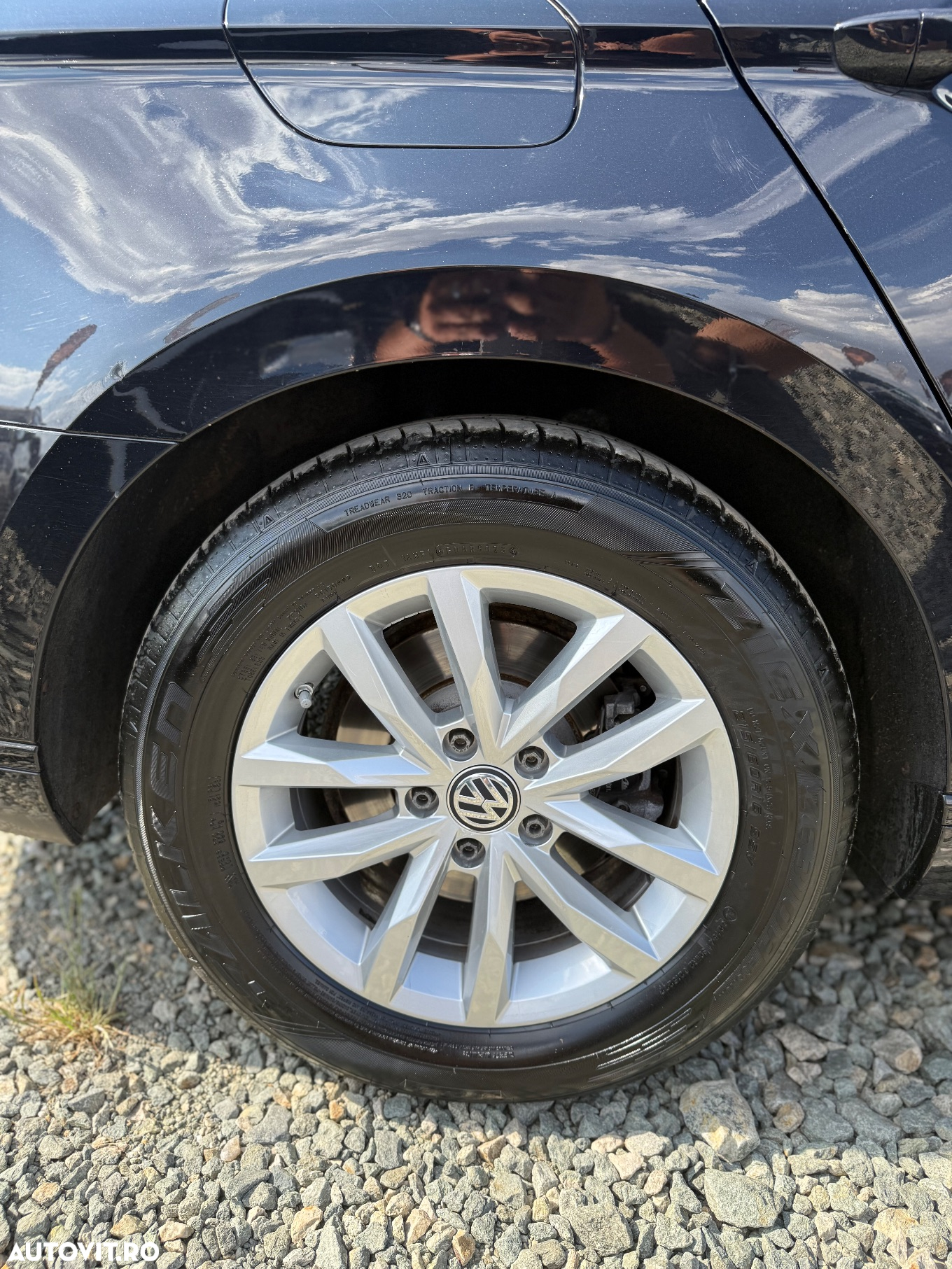 Volkswagen Passat Variant 2.0 TDI DSG Comfortline - 16