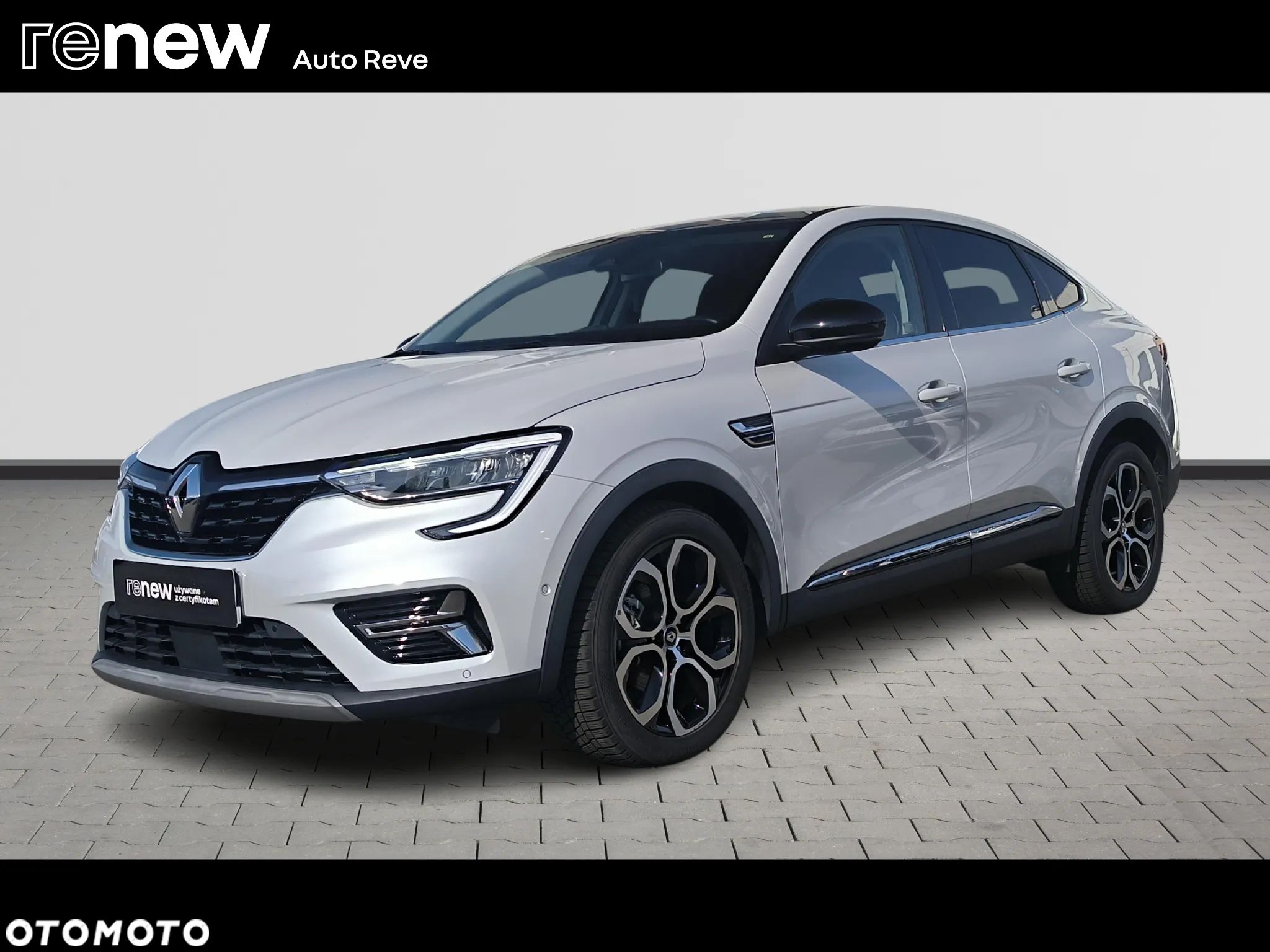 Renault Arkana 1.6 E-TECH Intens MMT - 1
