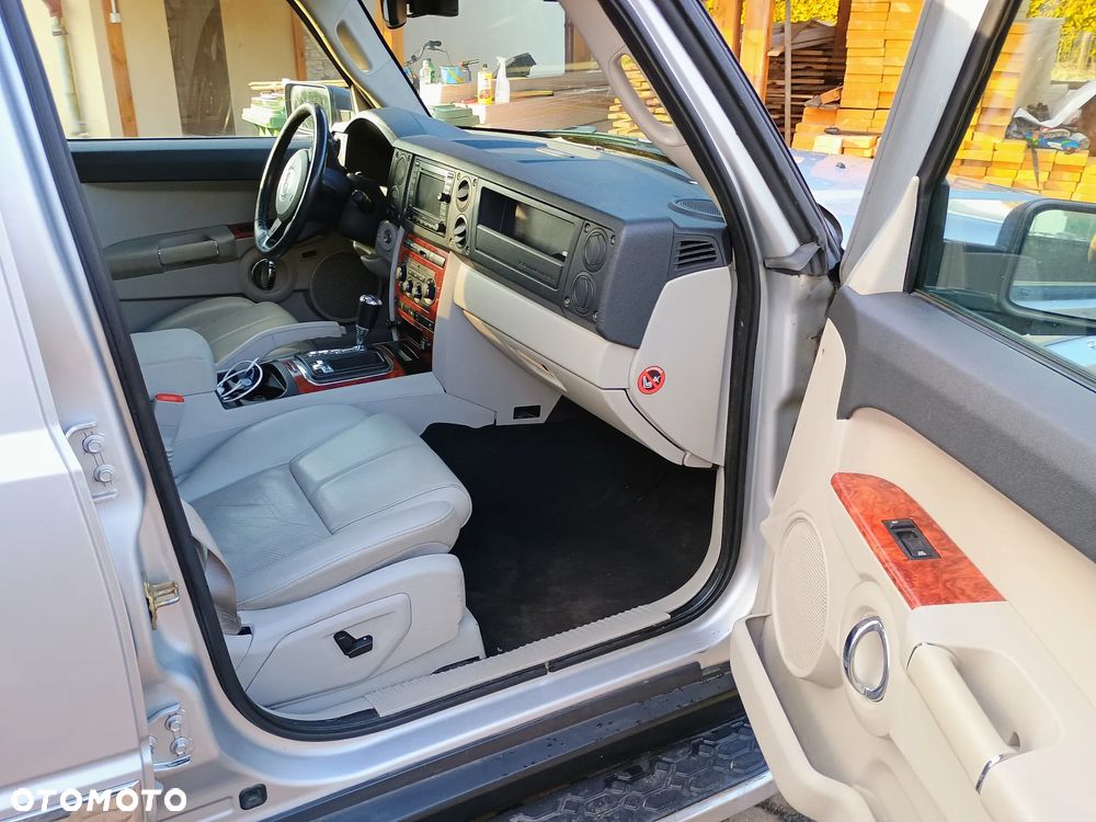 Jeep Commander 3.0 CRD Limited - 9