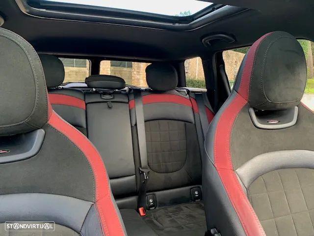 MINI Clubman John Cooper Works ALL4 Auto Desp. - 6