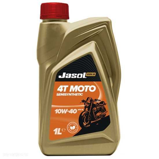 olej motocyklowy Atv  Quad  Skuter JASOL 10w40 4t (motul 5100) 1l
